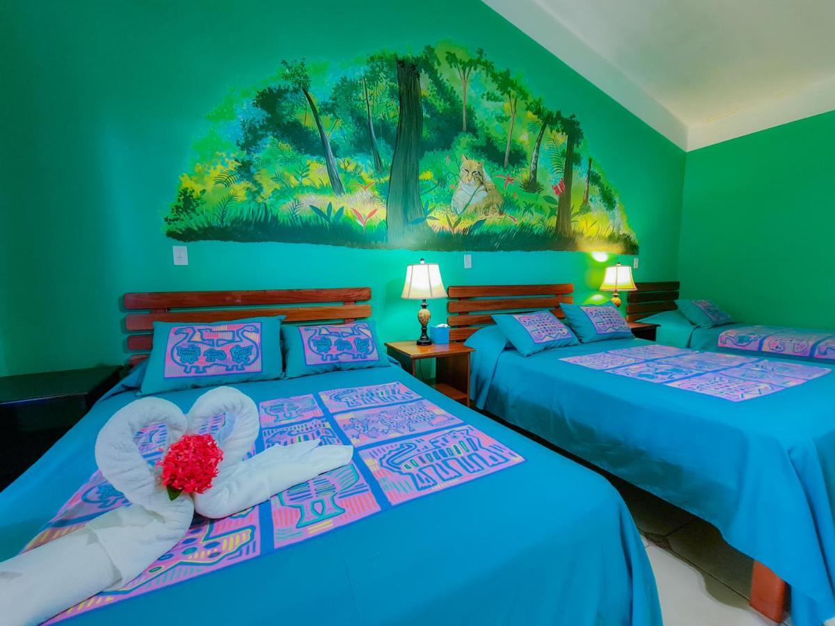 Las Lajas Beach Resort Dış mekan fotoğraf