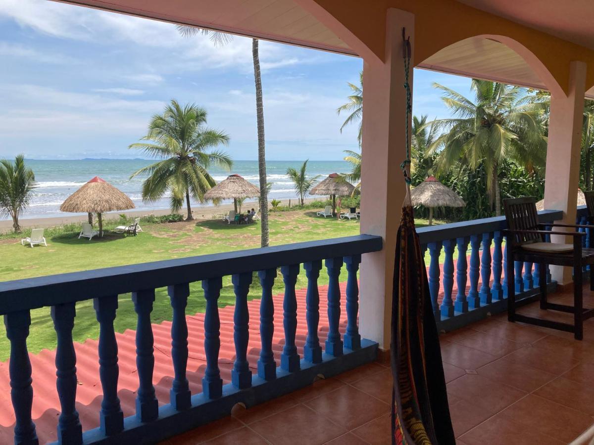 Las Lajas Beach Resort Dış mekan fotoğraf