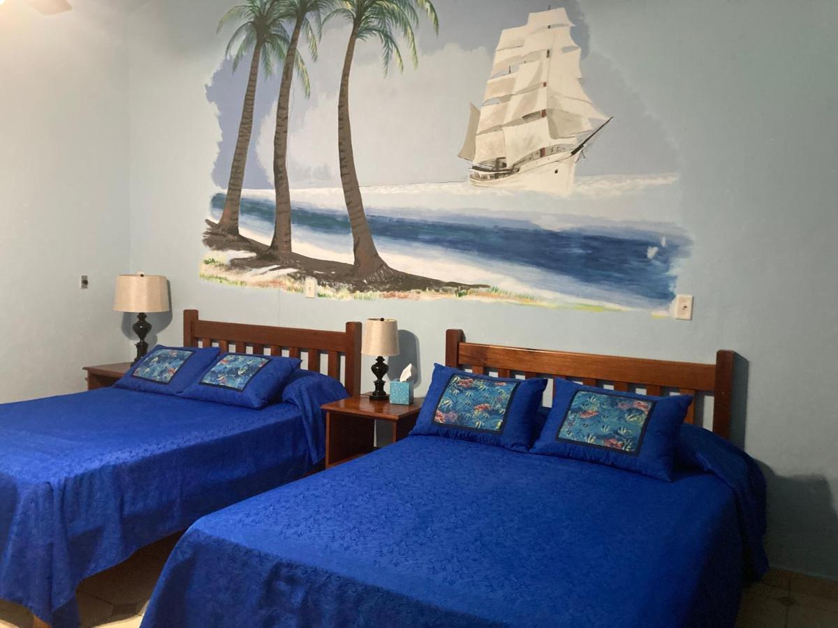 Las Lajas Beach Resort Dış mekan fotoğraf