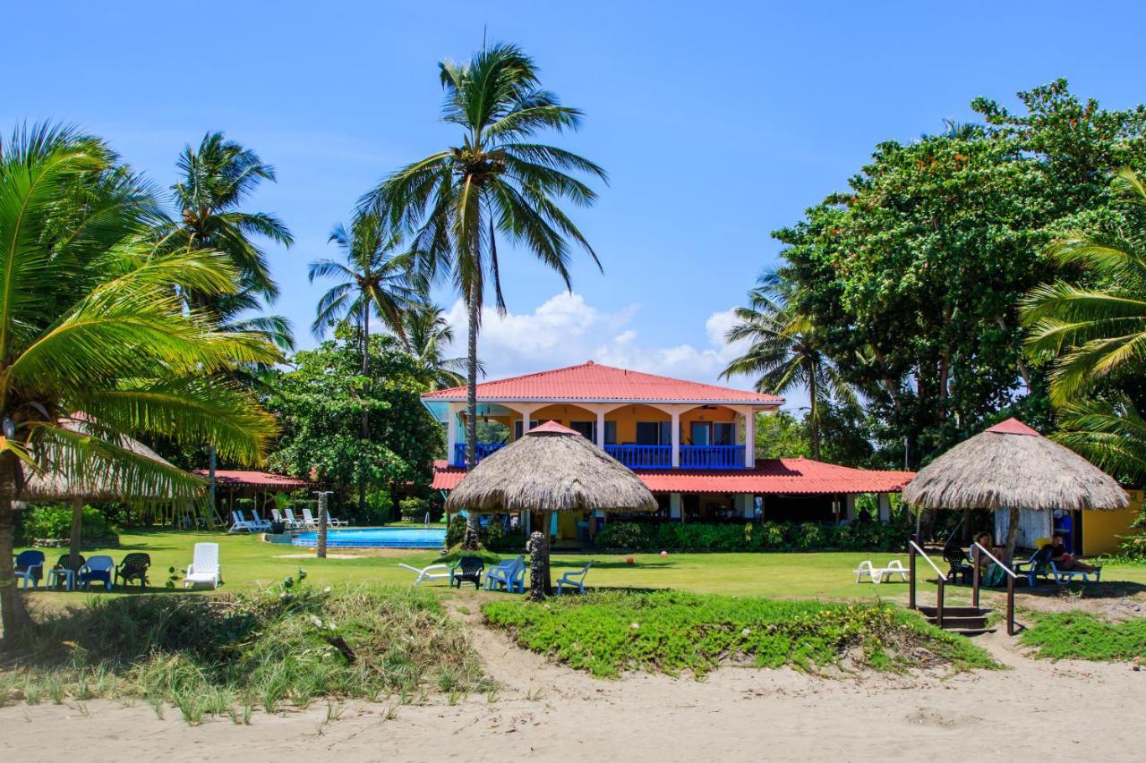 Las Lajas Beach Resort Dış mekan fotoğraf