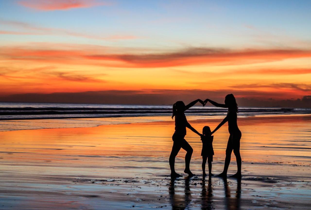 Las Lajas Beach Resort Dış mekan fotoğraf