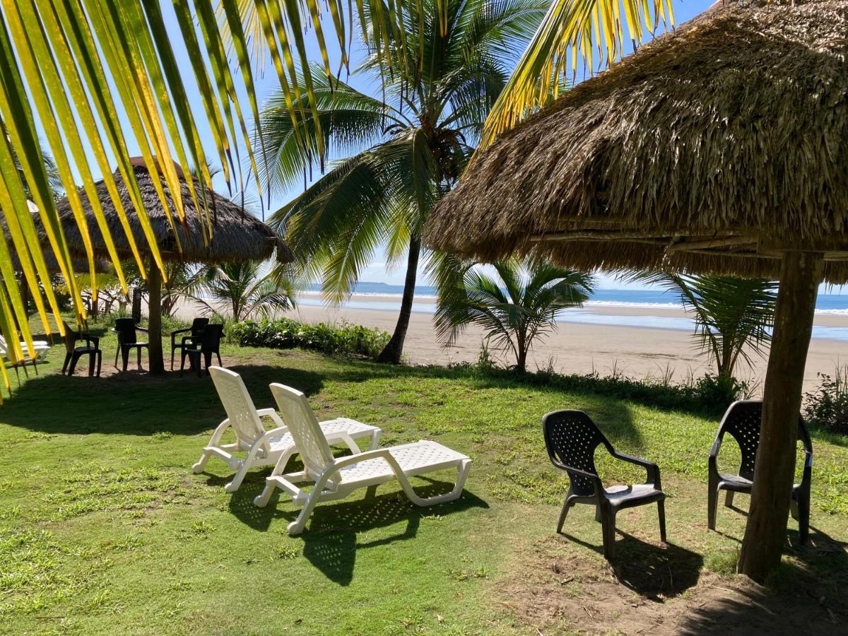 Las Lajas Beach Resort Dış mekan fotoğraf
