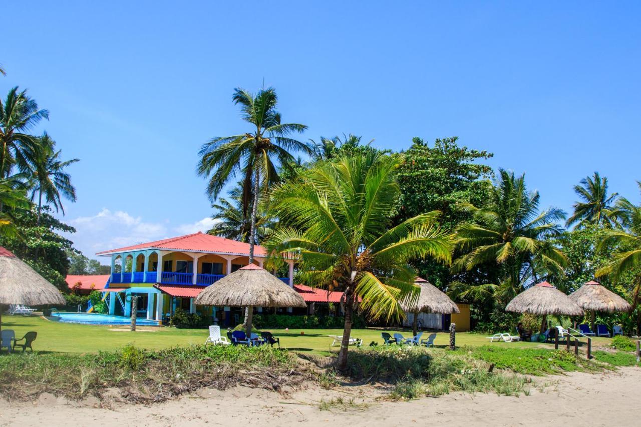 Las Lajas Beach Resort Dış mekan fotoğraf