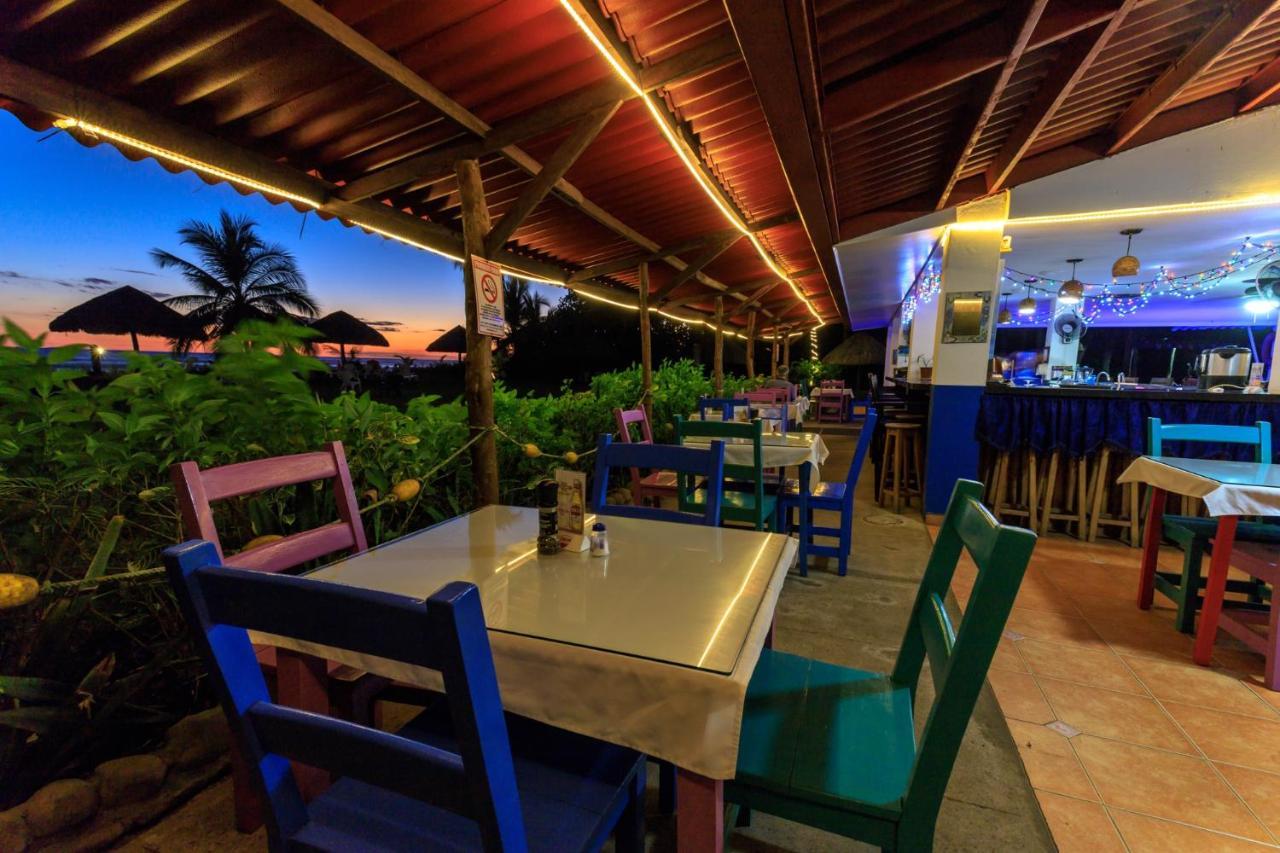 Las Lajas Beach Resort Dış mekan fotoğraf