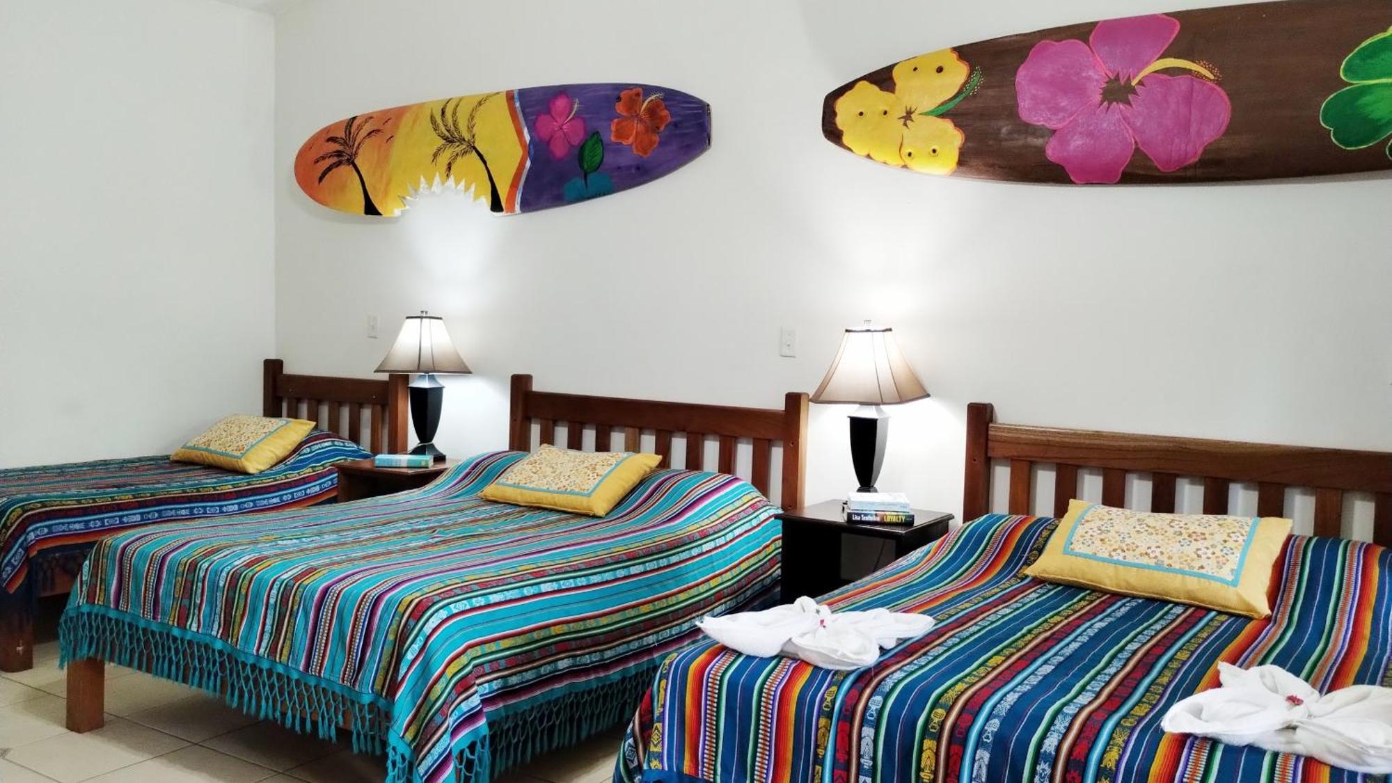 Las Lajas Beach Resort Dış mekan fotoğraf