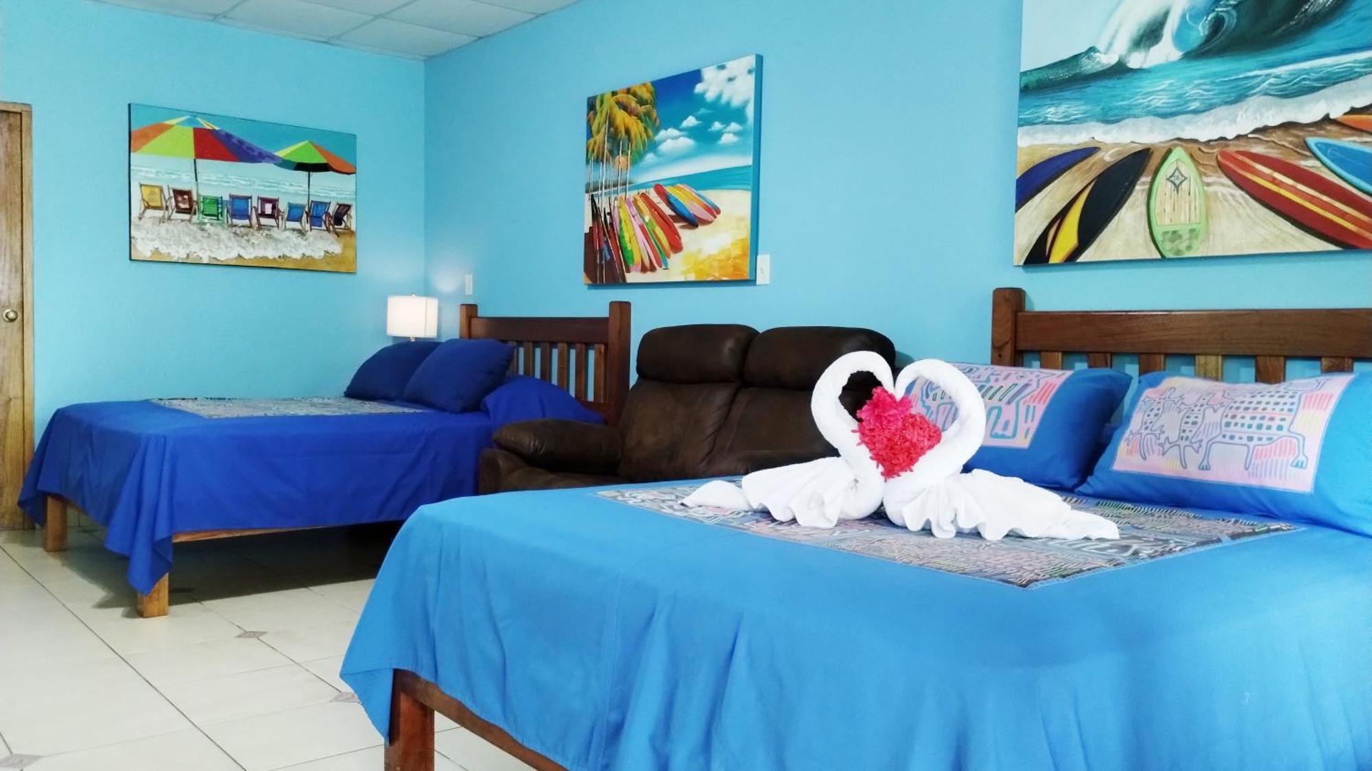 Las Lajas Beach Resort Dış mekan fotoğraf