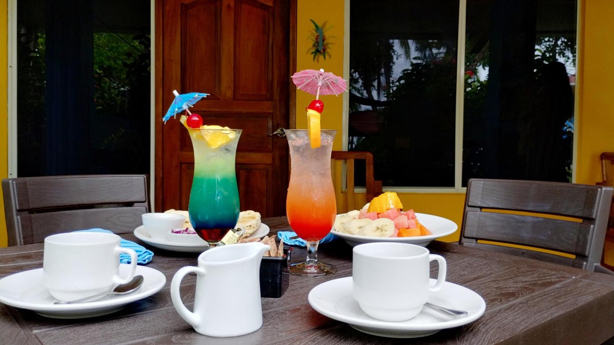 Las Lajas Beach Resort Dış mekan fotoğraf