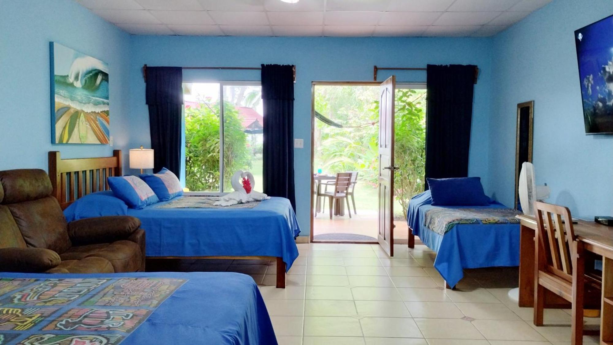 Las Lajas Beach Resort Dış mekan fotoğraf