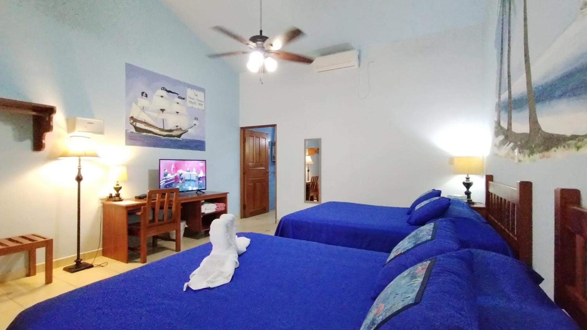 Las Lajas Beach Resort Dış mekan fotoğraf