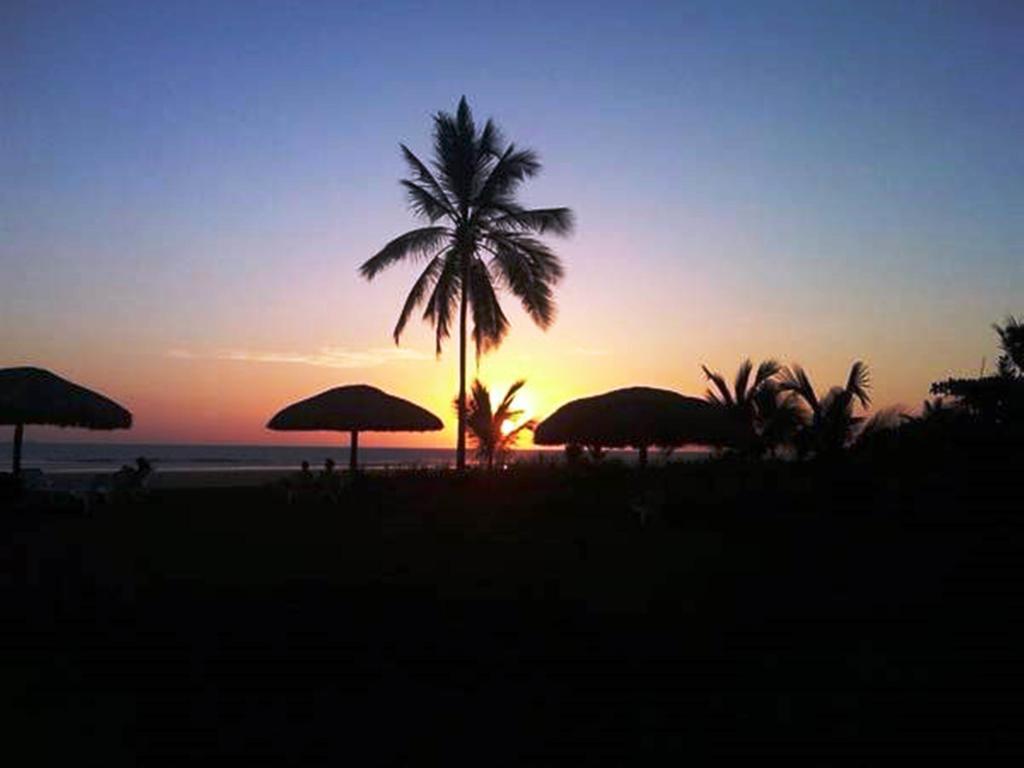 Las Lajas Beach Resort Dış mekan fotoğraf