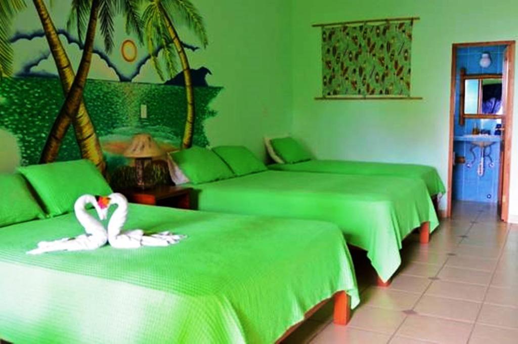 Las Lajas Beach Resort Oda fotoğraf