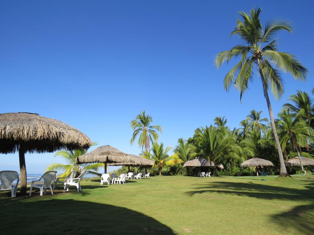 Las Lajas Beach Resort Dış mekan fotoğraf