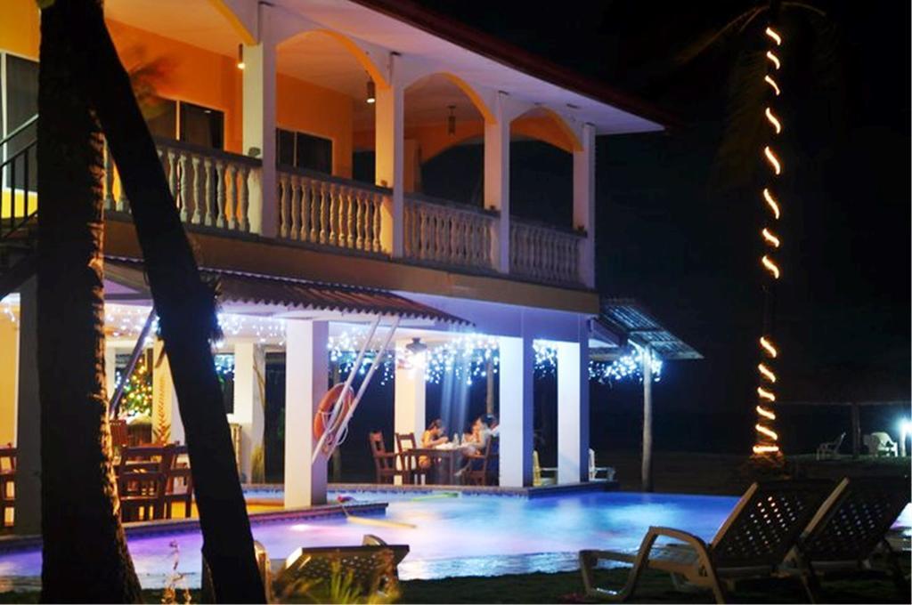Las Lajas Beach Resort Oda fotoğraf